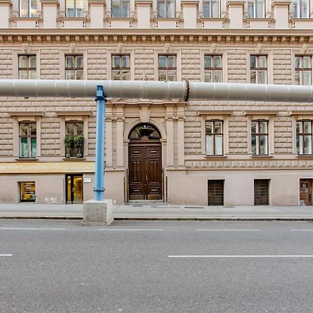 Exclusive Apartment City Center Wien Exteriör bild