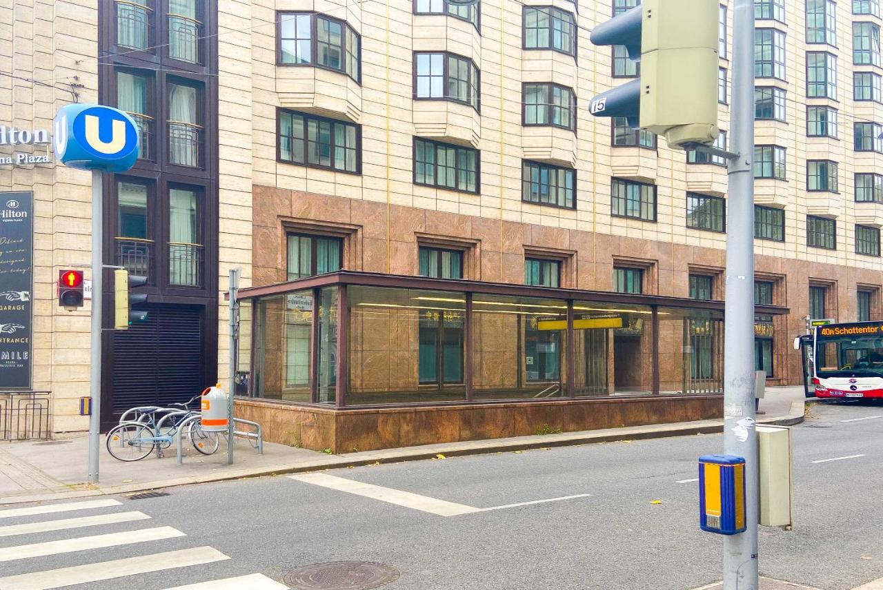 Exclusive Apartment City Center Wien Exteriör bild