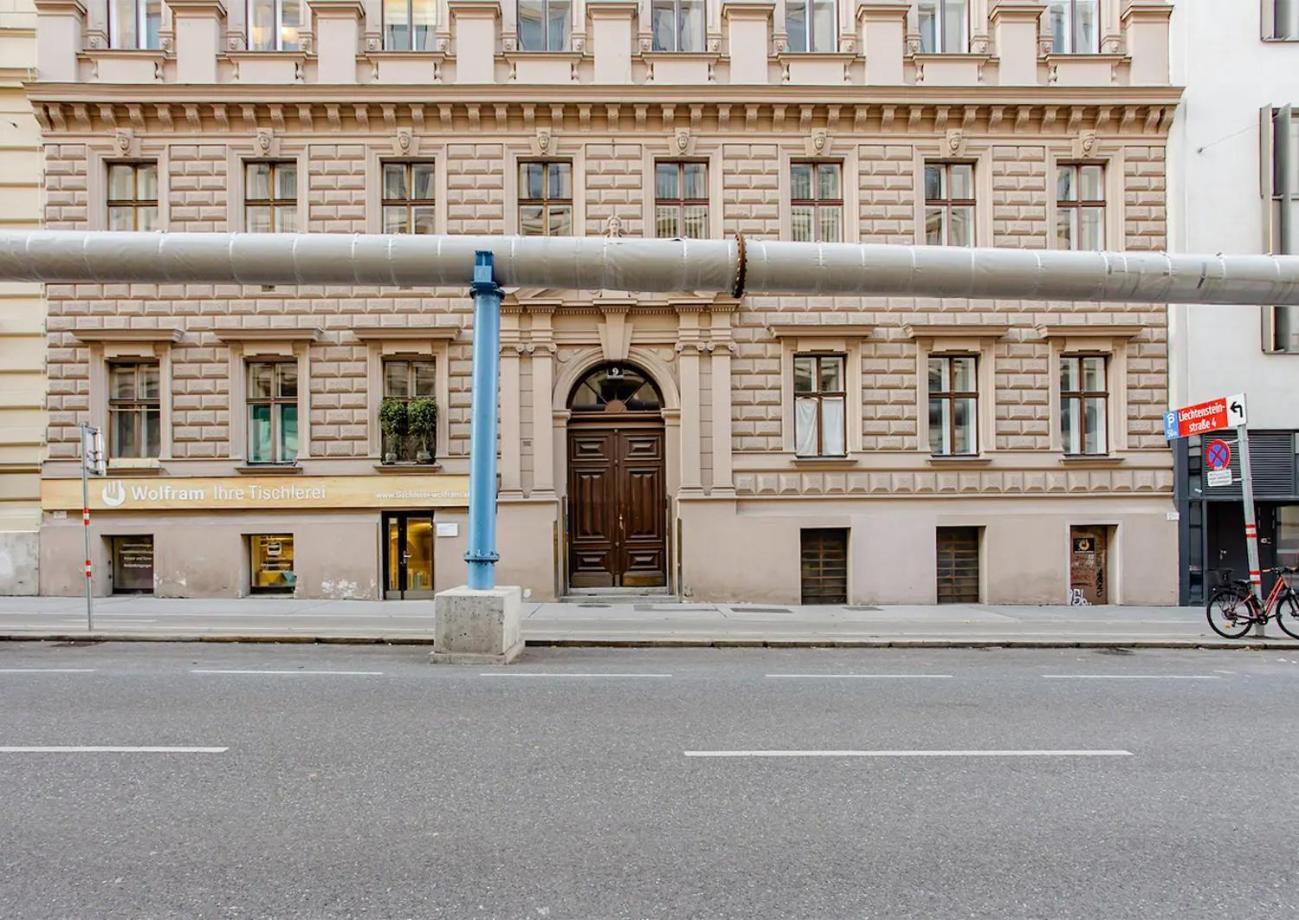 Exclusive Apartment City Center Wien Exteriör bild
