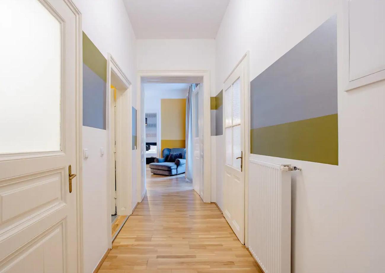 Exclusive Apartment City Center Wien Exteriör bild