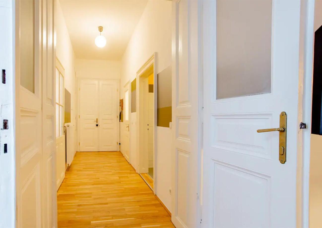 Exclusive Apartment City Center Wien Exteriör bild