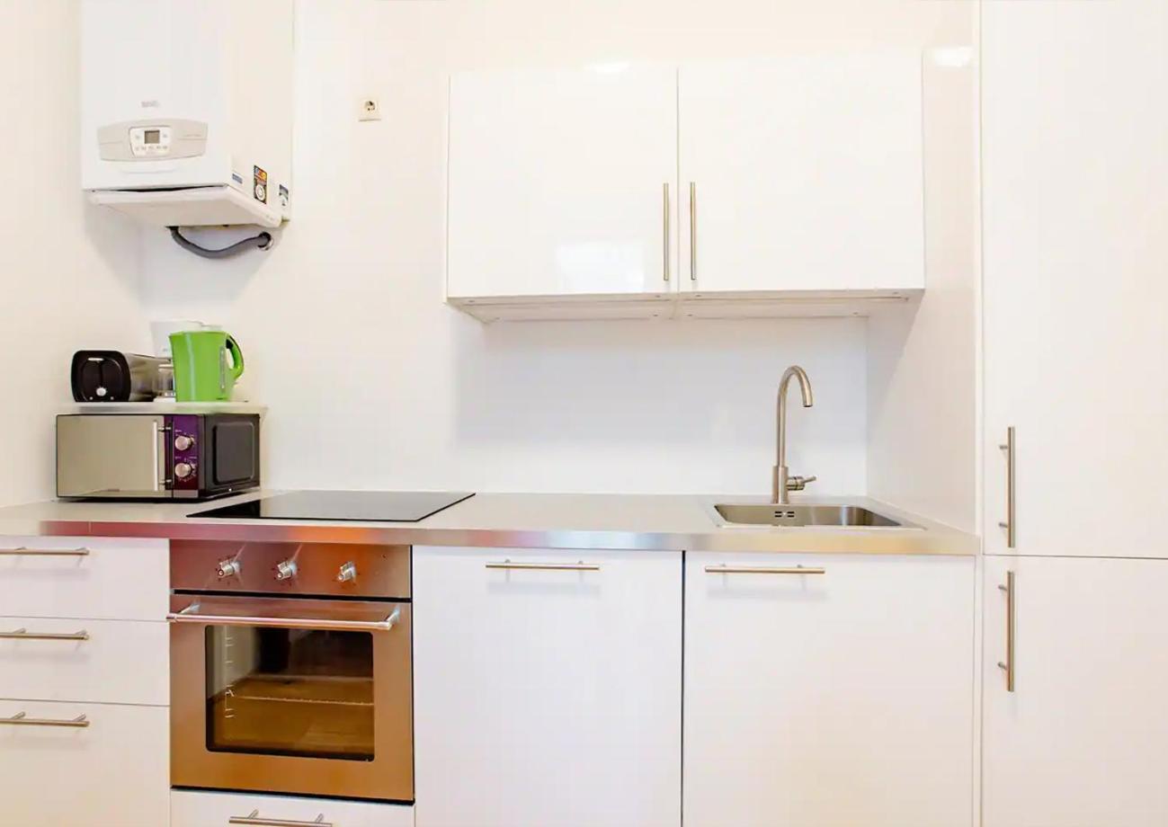 Exclusive Apartment City Center Wien Exteriör bild