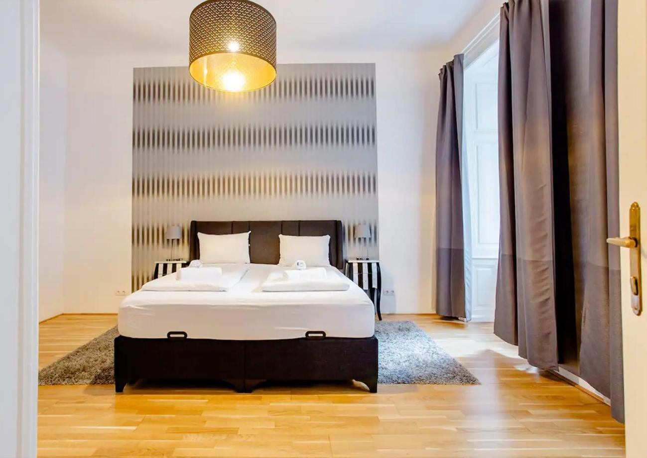 Exclusive Apartment City Center Wien Exteriör bild