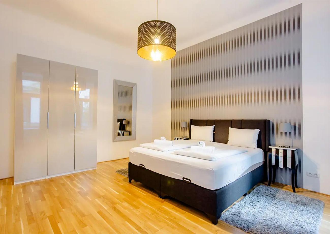 Exclusive Apartment City Center Wien Exteriör bild