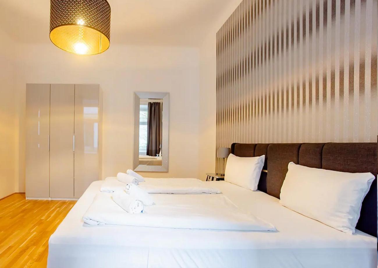 Exclusive Apartment City Center Wien Exteriör bild