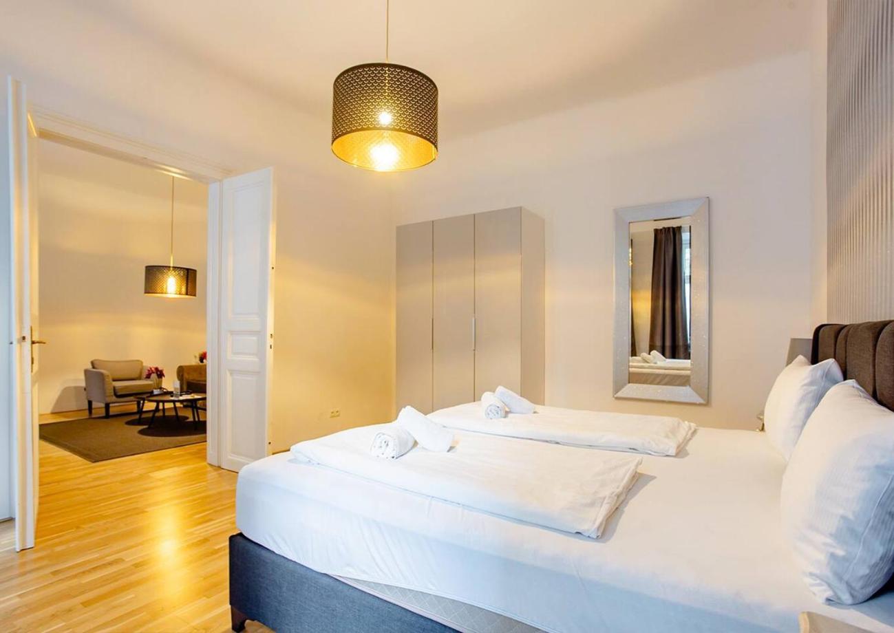 Exclusive Apartment City Center Wien Exteriör bild