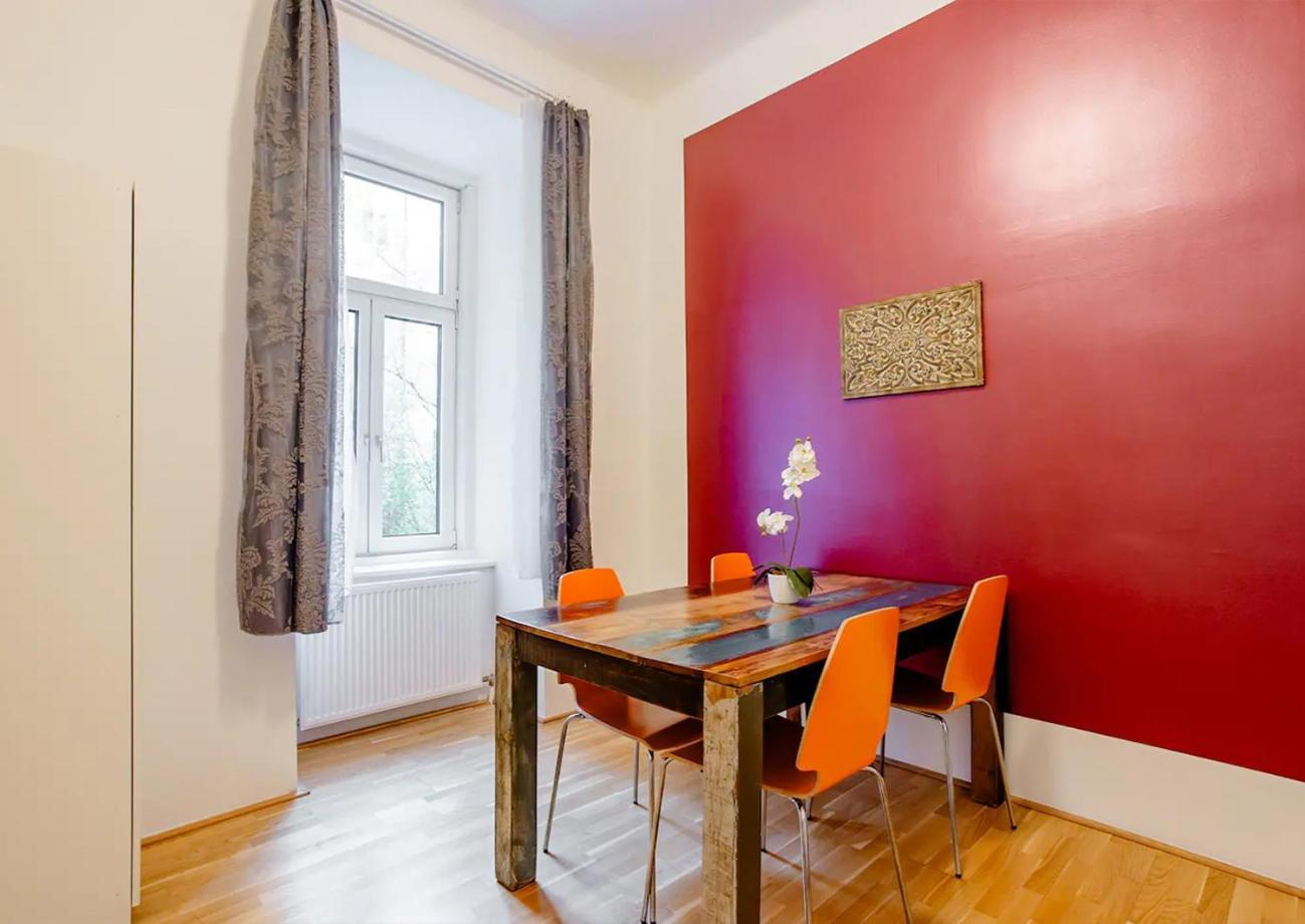 Exclusive Apartment City Center Wien Exteriör bild