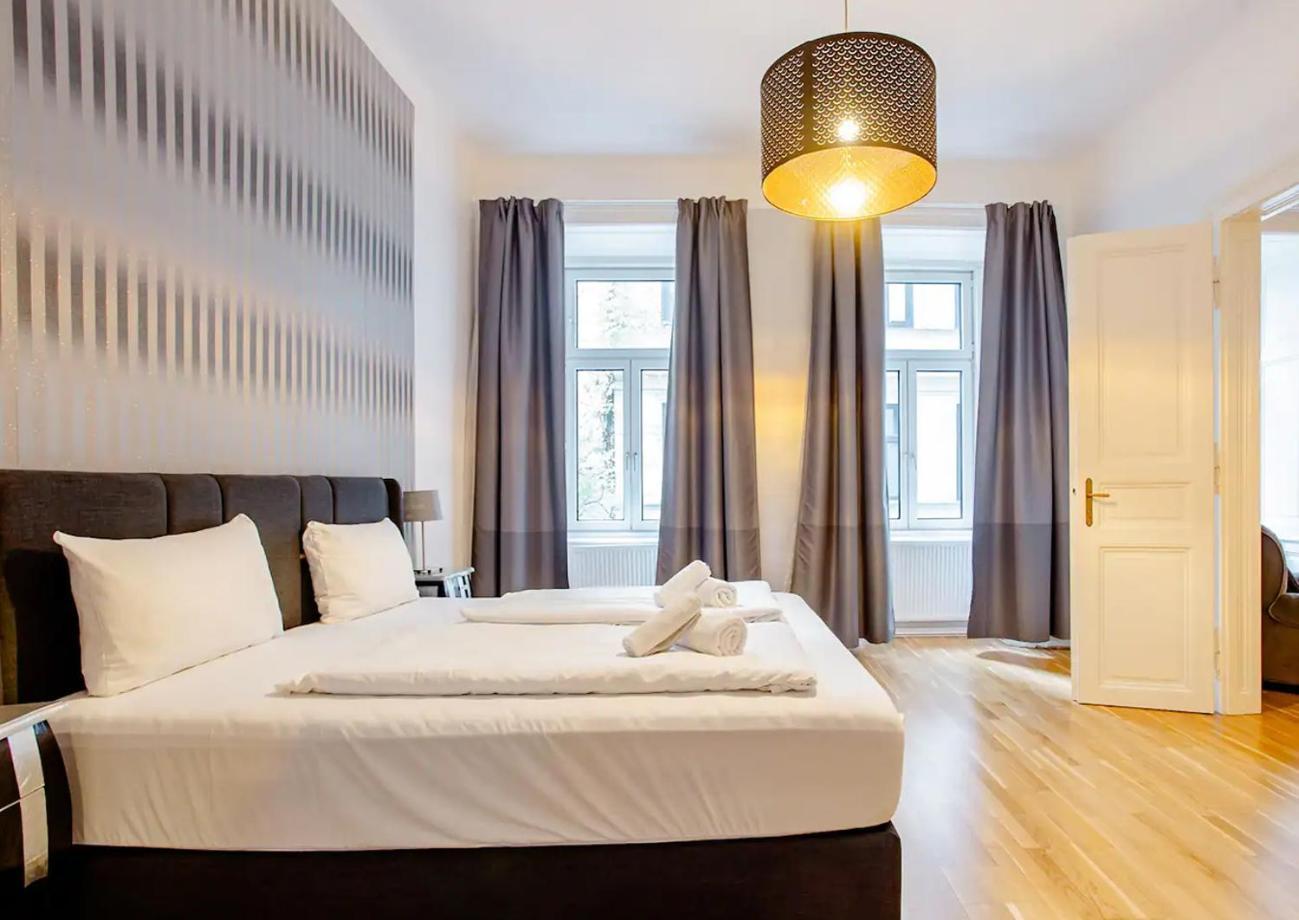 Exclusive Apartment City Center Wien Exteriör bild